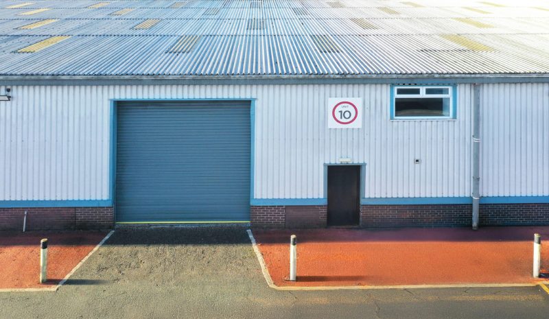 Unit 10 Haydock Cross, Kilbuck Lane, Haydock, Merseyside, WA11 9UX