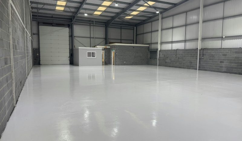 Unit 8 Heron Business Park, Tan House Lane, Widnes, Cheshire, WA8 0SW