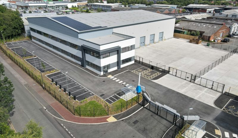 Altrincham 38, George Richards Way, Altrincham, Cheshire, WA14 5GL