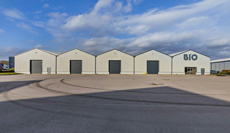 B10, Heywood Distribution Park, Heywood, Greater Manchester, OL10 2TT