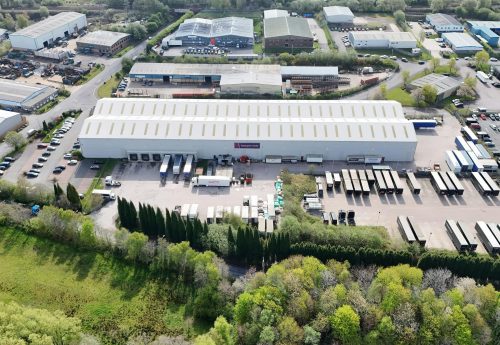 Unit A, 3 Bolton Avenue, Accrington, Lancashire