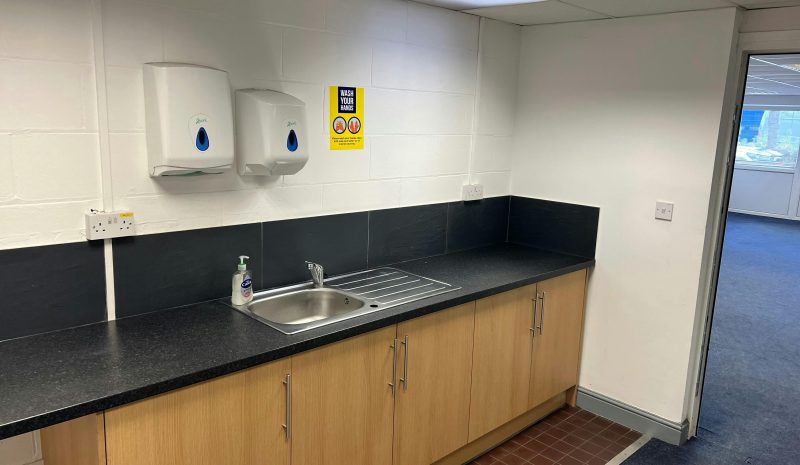 Unit 20, Rufford Court, Hardwick Grange, Warrington, Cheshire, WA1 4RF