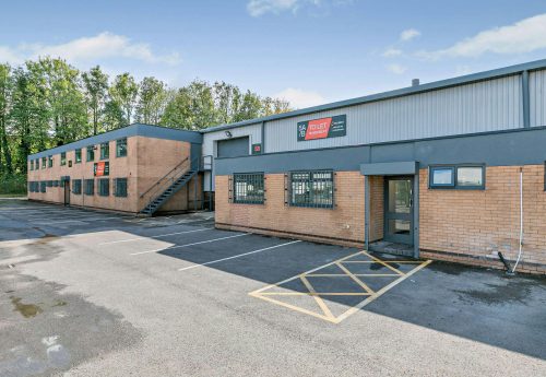Transpennine Trading Estate, Gorrells Way, Rochdale, Greater Manchester