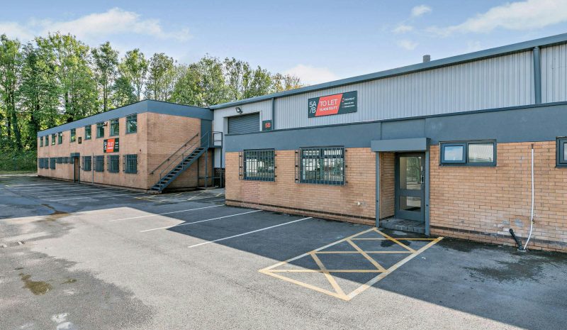 Transpennine Trading Estate, Gorrells Way, Walkden, Rochdale, Greater Manchester, OL11 2PX