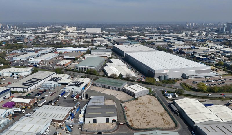 Severnside Trading Estate, Textilose Road, Trafford Park, Greater Manchester, M17 1WA Severnside Trading Estate, Textilose Road, Trafford Park, Greater Manchester, M17 1WA