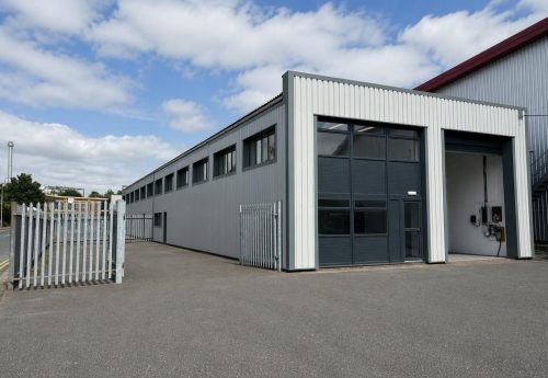 Guinness Road, Trafford Park, Greater Manchester