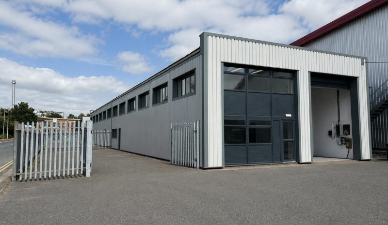 Guinness Road, Trafford Park, Greater Manchester, M17 1SD Guinness Road, Trafford Park, Greater Manchester, M17 1SD