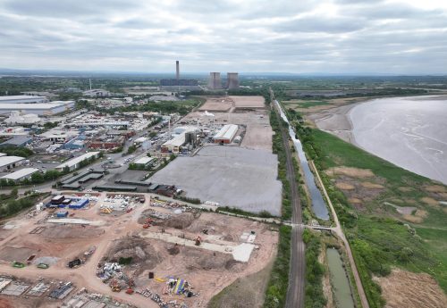 Site 2, Gateway 100, Widnes, Cheshire