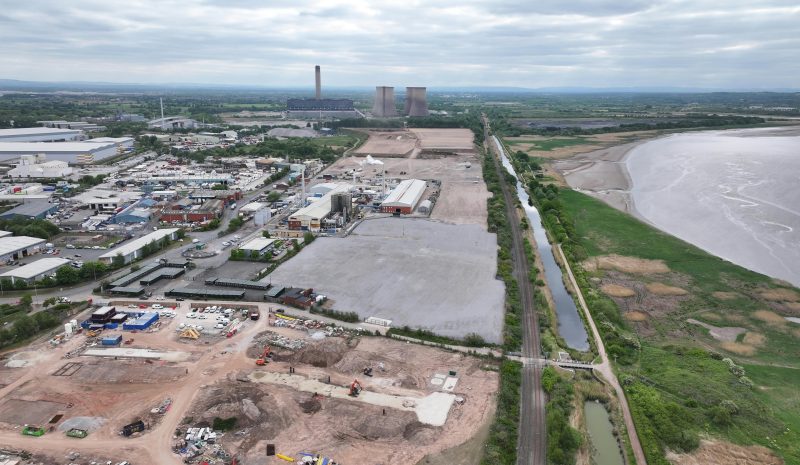 Site 2, Gateway 100, Widnes, Cheshire, WA8 0US