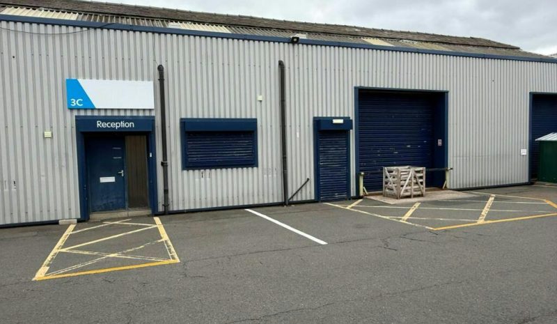 Arrow Trading Estate, Corporation Road, Audenshaw, Greater Manchester, M34 5LR Arrow Trading Estate, Corporation Road, Audenshaw, Greater Manchester, M34 5LR