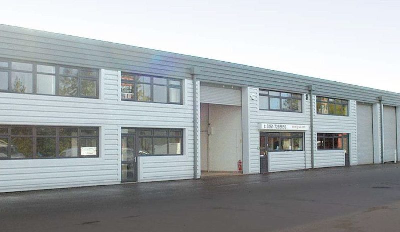 Unit 2, Guinness Road, Trafford Park, Greater Manchester, M17 1SD