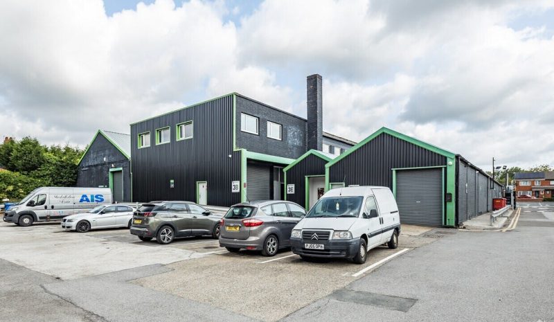 Penketh Business Park, Liverpool Road, Great Sankey, Warrington, Cheshire, WA5 2TJ Penketh Business Park, Liverpool Road, Great Sankey, Warrington, Cheshire, WA5 2TJ