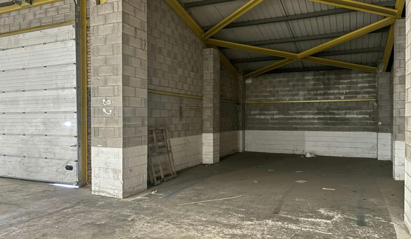 Unit 32/34 Capitol Trading Park, Kirkby Bank Road, Knowsley Industrial Park, Knowsley, Merseyside, L33 7SY