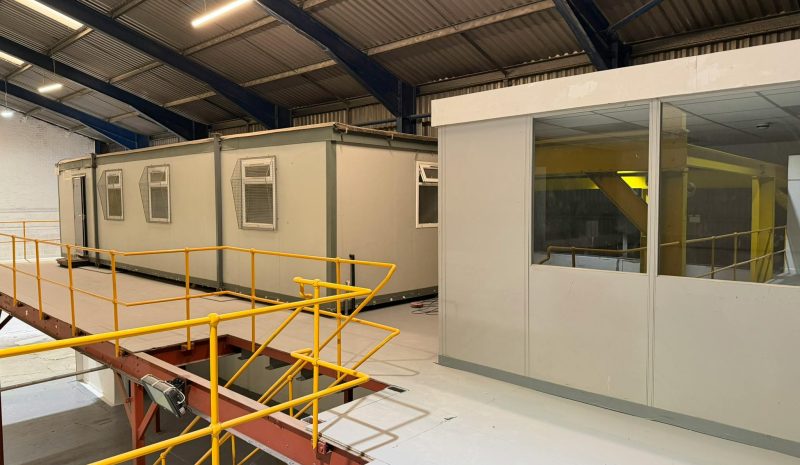 Unit 2a Sutton Quays Business Park, Clifton Road, Sutton Weaver, Runcorn, Cheshire, WA7 3EH