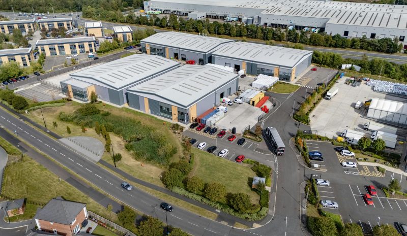 Unit 202 Mere Grange, Leaside, St. Helens, Merseyside, WA9 5GG