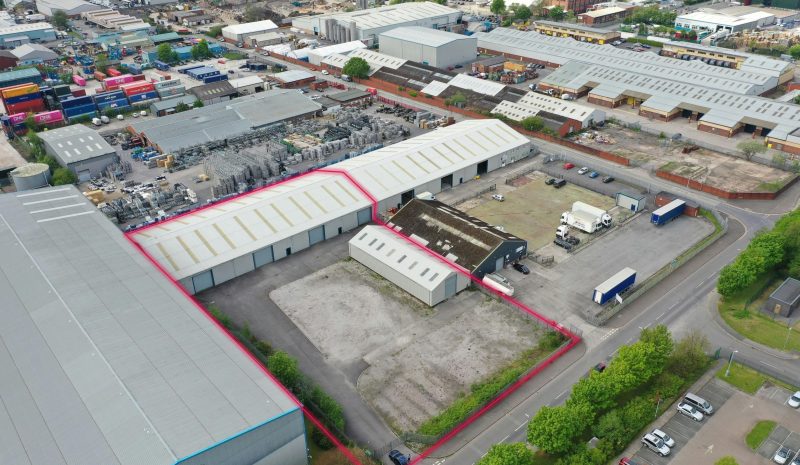 Unit 2 Knowsley Point, Yardley Road, Knowsley, Merseyside, L33 7SS