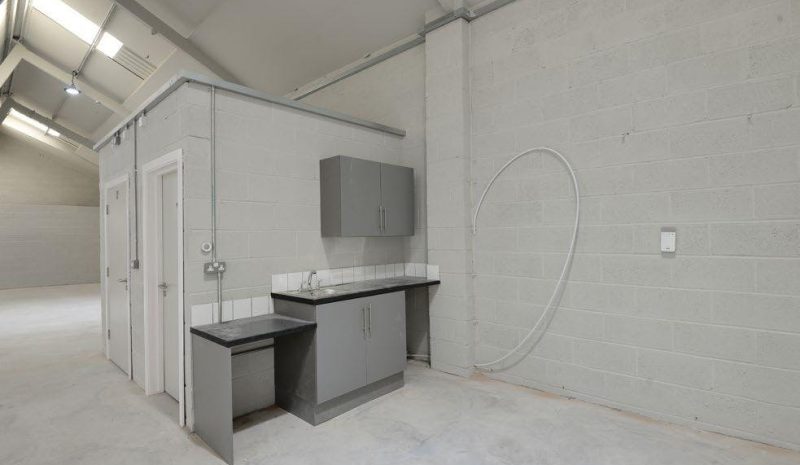 Unit 3 The Forge, Bedford Street, Parr Industrial Estate, St Helens, Merseyside, WA9 1PN