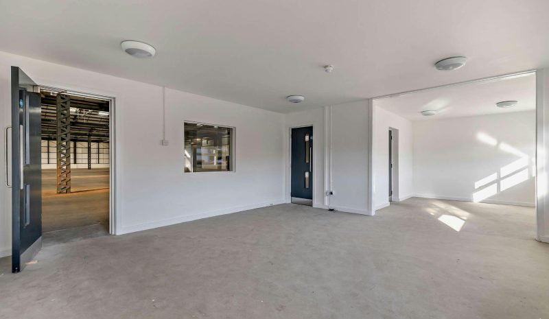 B3, Heywood Distribution Park, Heywood, Greater Manchester, OL10 2TT