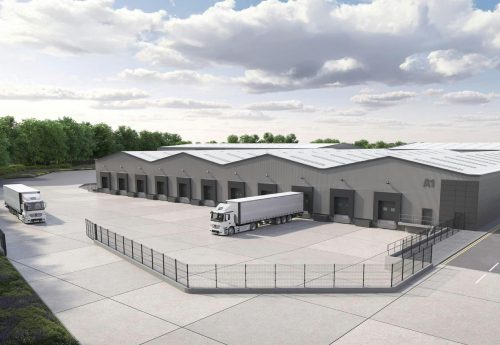 Unit A1 Sovereign Industrial Park, Wilson Road, Huyton, Merseyside