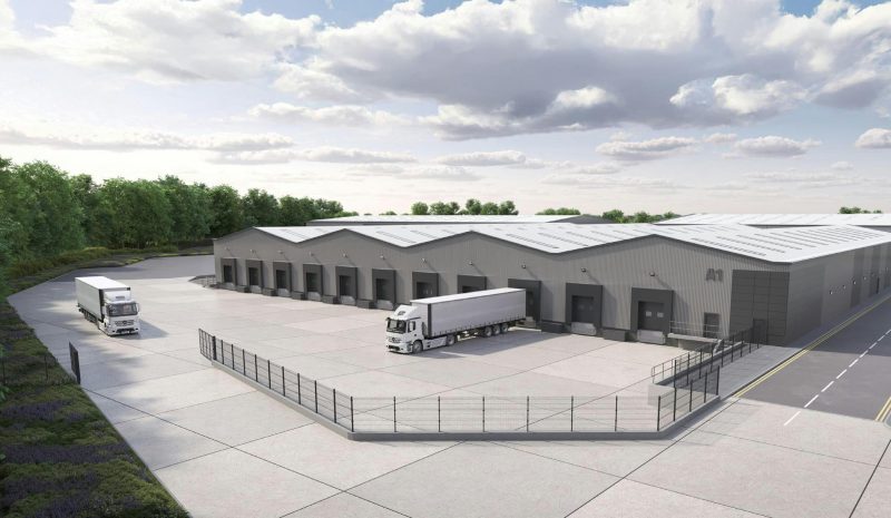 Unit A1 Sovereign Industrial Park, Wilson Road, Huyton Business Park, Huyton, Merseyside, L36 6AD