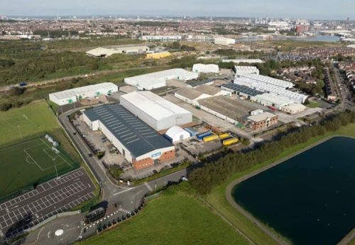 Unit 33 Junction One Business Park, Birkenhead, Merseyside