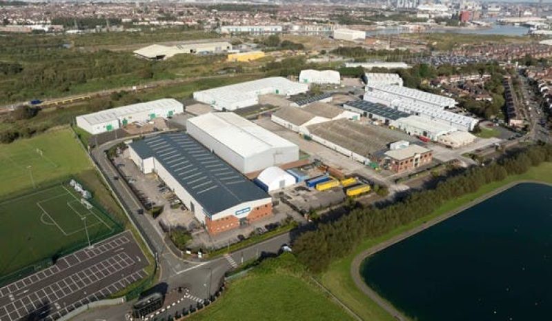 Unit 33 Junction One Business Park, Valley Road, Birkenhead, Merseyside, CH41 7ED Unit 33 Junction One Business Park, Valley Road, Birkenhead, Merseyside, CH41 7ED