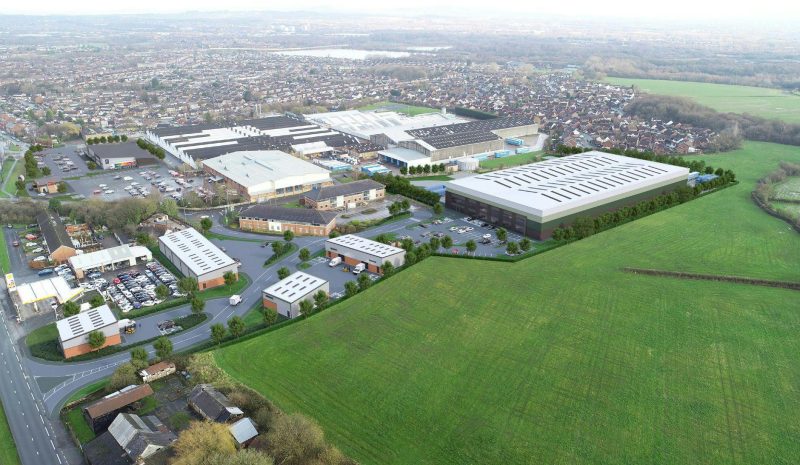 G100 Glasshouse Business Park, Warrington Road, Wigan, Greater Manchester, WN3 6XB