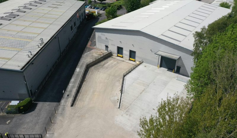 Unit B Bredbury Park Industrial Estate, Horsfield Way, Bredbury, Stockport, Cheshire, SK6 2TD