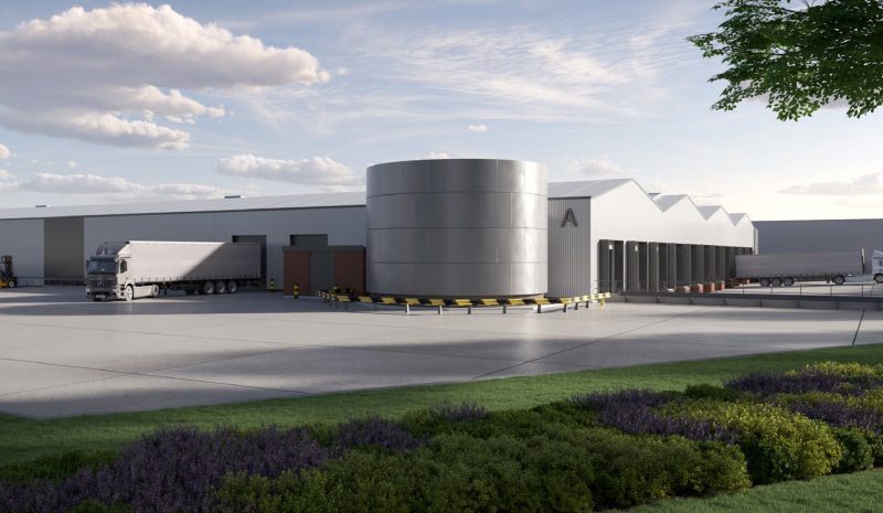 Unit A Sovereign Industrial Park, Wilson Road, Huyton Business Park, Huyton, Merseyside, L36 6AD