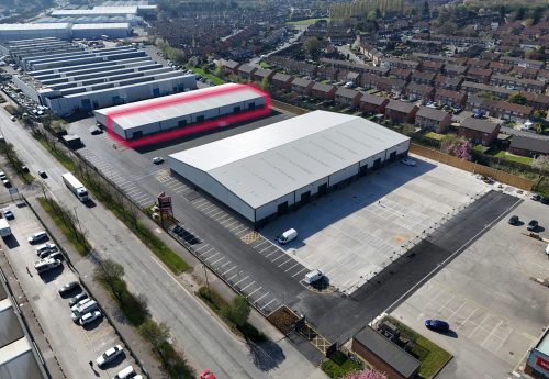 Units A11 - A15 Huyton Trade Park, Wilson Road, Huyton, Merseyside