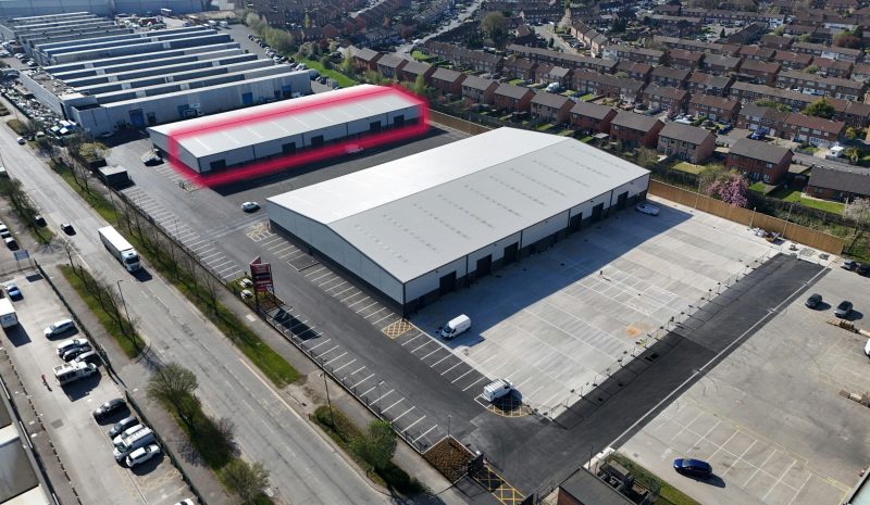Units A11 - A15 Huyton Trade Park, Wilson Road, Huyton, Merseyside, L36 6JG