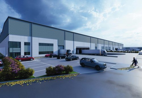 Gamma, Greenbank Technology Park, Blackburn, Lancashire