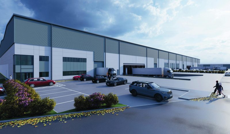 Gamma, Greenbank Technology Park, Greenbank Way, Blackburn, Lancashire, BB1 3EA