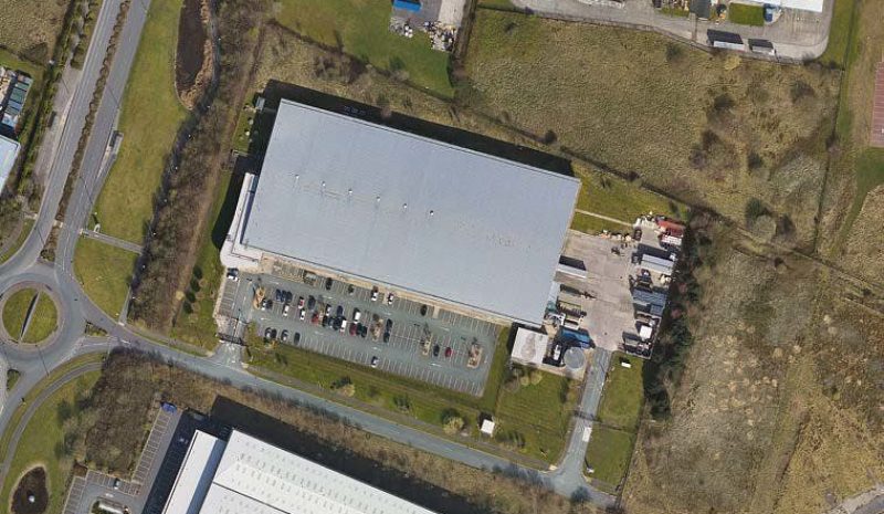 Hercules 100, Estuary Commerce Park, Speke, Merseyside, L24 8AD