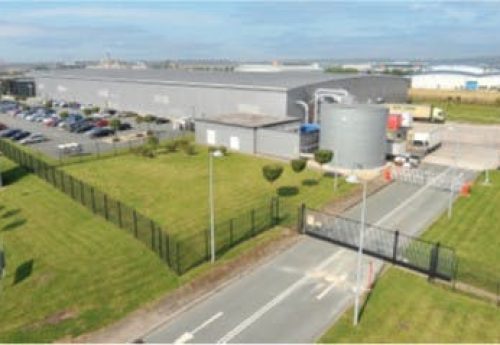 Hercules 100, Estuary Commerce Park, Speke, Merseyside