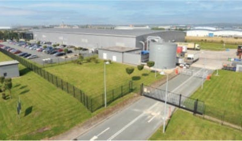 Hercules 100, Estuary Commerce Park, Speke, Merseyside, L24 8AD