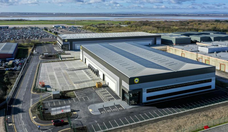 Air 84, Owen Drive, Speke, Liverpool, Merseyside, L24 1YL