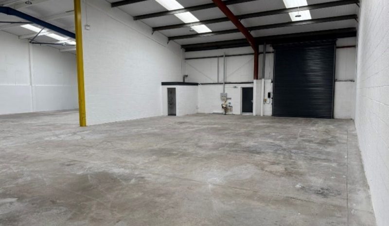 Units 6 & 7, Swinton Industrial Estate, Pendlebury Road, Manchester, Greater Manchester, M27 4AJ Units 6 & 7, Swinton Industrial Estate, Pendlebury Road, Manchester, Greater Manchester, M27 4AJ