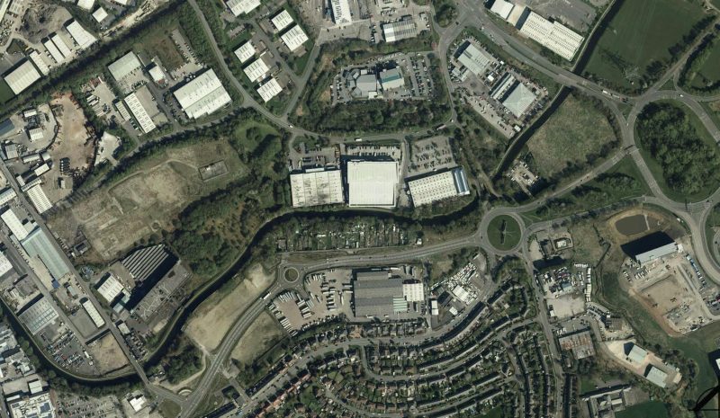 Gamma, Greenbank Technology Park, Greenbank Way, Blackburn, Lancashire, BB1 3EA