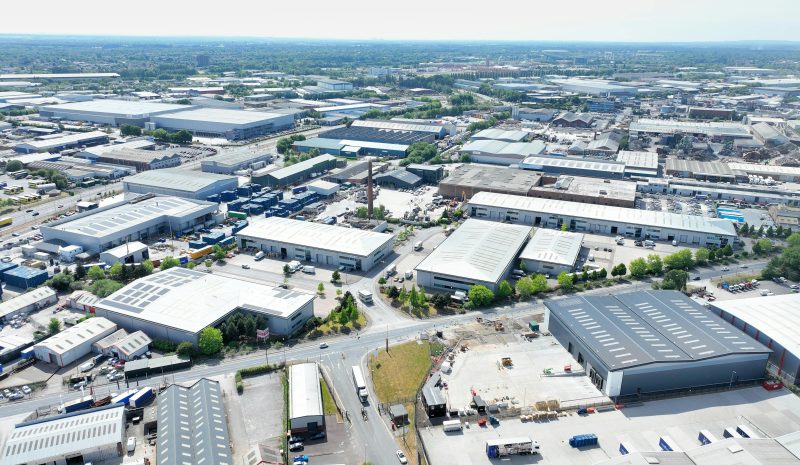 Unit 1 Premier Park, Acheson Way, Trafford Park, Greater Manchester, M17 1GA