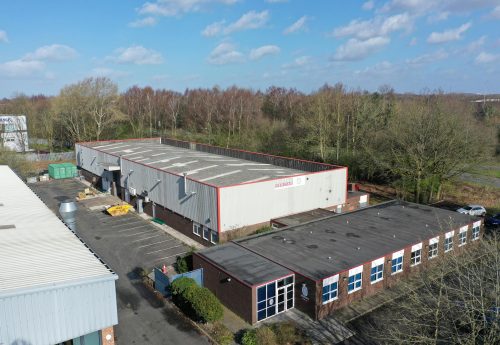 Unit 31, Kingsland Grange, Warrington, Cheshire