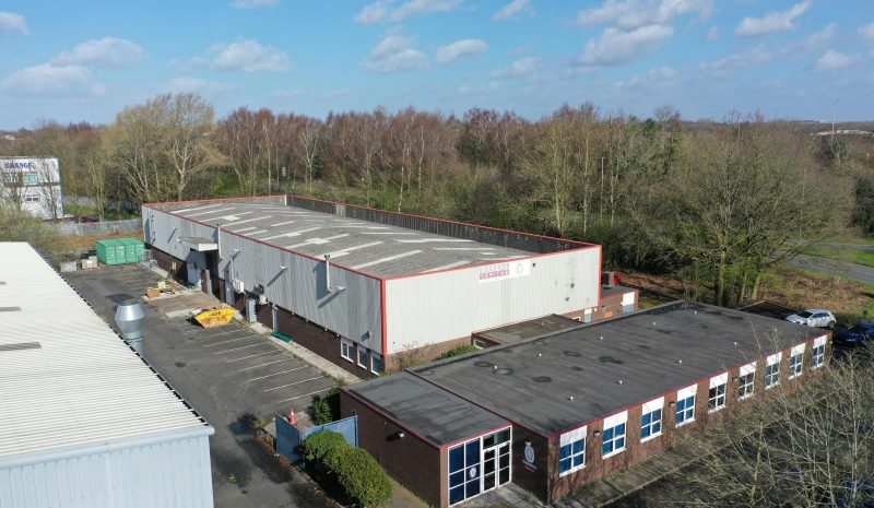 Unit 31, Kingsland Grange, Woolston, Warrington, Cheshire, WA1 4RW