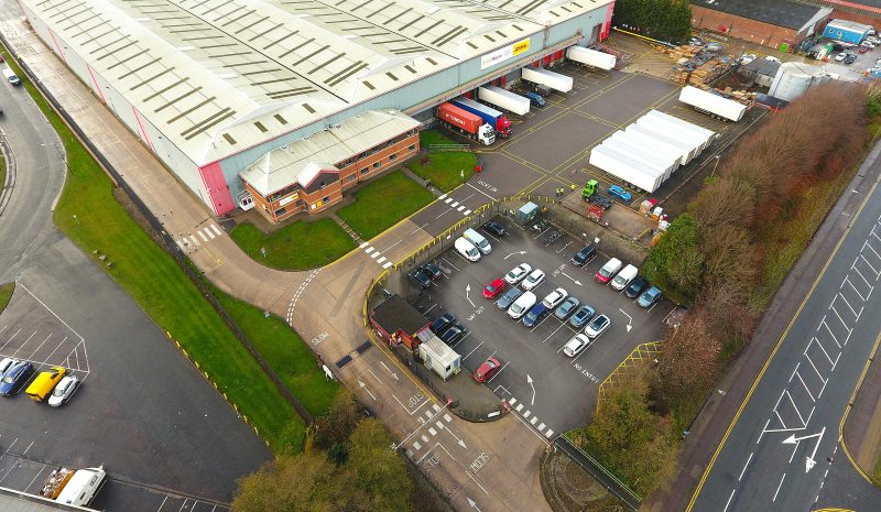 Ark, Trafford Wharf Road, Trafford Park, Greater Manchester, M17 1HJ