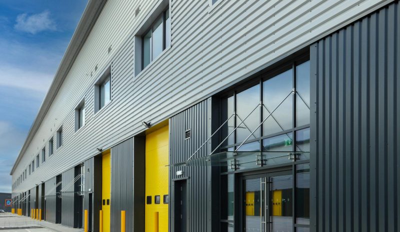 Trafford Gate, Neary Way, Trafford Park, Greater Manchester, M41 7FN