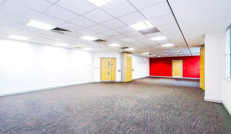 Unit 100a Empress Park, Old Boston Trading Estate, Penny Lane, Haydock, Merseyside, WA11 9TF