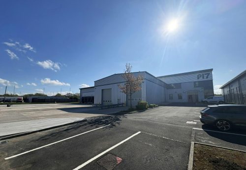Unit P17, Heywood Distribution Park, Heywood, Greater Manchester