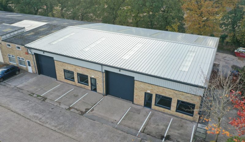 Unit D2 Taylor Business Park, Warrington Road, Culcheth, Warrington, Cheshire, WA3 6BL