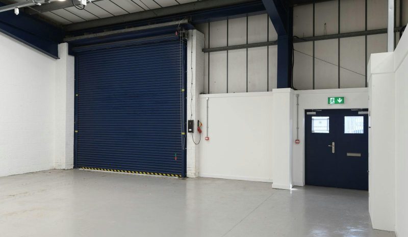 Unit G7 Liver Industrial Estate, Long Lane, Walton, Liverpool, Merseyside, L9 7ES