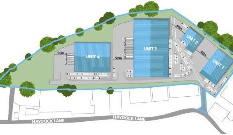 Haydock 23 Phase 2, Haydock Lane, Haydock, Merseyside, WA11 9TH