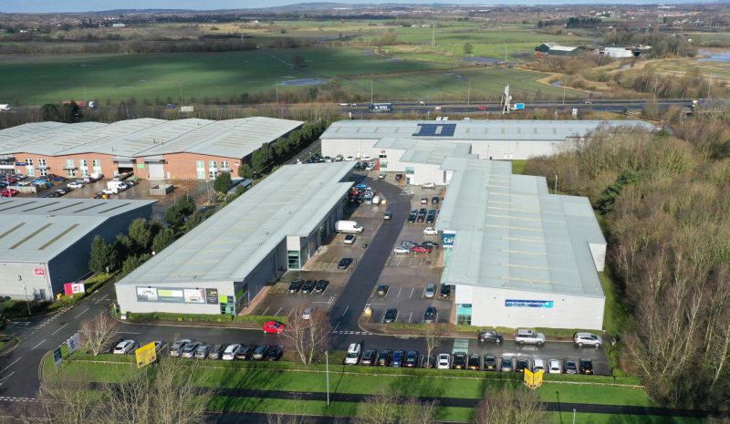 Unit 8 Gemini Trade Park, Europa Boulevard, Warrington, Cheshire, WA5 7YF